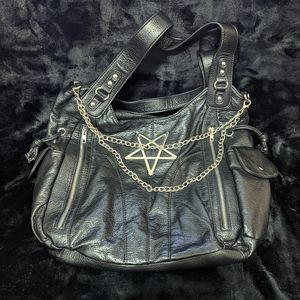 Killstar Vexation Handbag